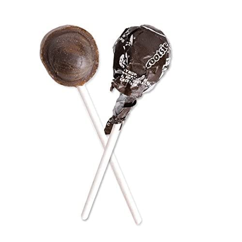 Tootsie Pops - Chocolate