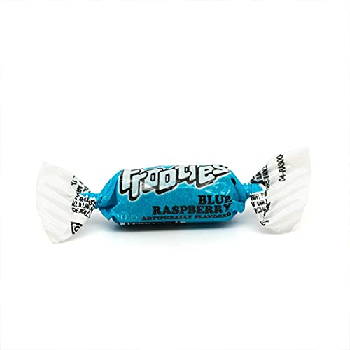 Tootsie Roll Blue Raspberry Frooties