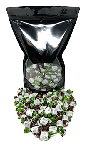 Arcor Classic Chocolate Filled Mints - 3 lb