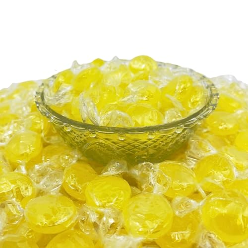 Arcor Classic Sugar Free Lemon Drop Hard Candy