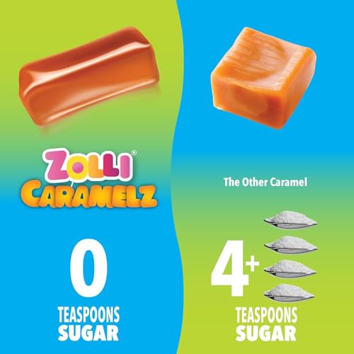 Zolli Chocolate Caramelz - (2 Pack)