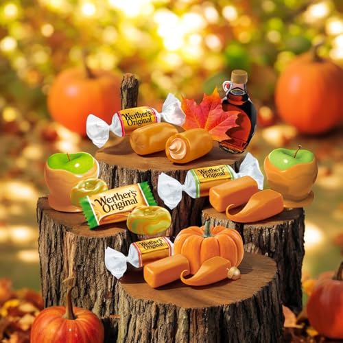 Werthers Original Fall Harvest Collection Sampler (2 Lb)