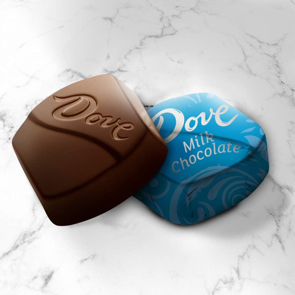 Dove Premium Milk Chocolate Candy (1 Lb)