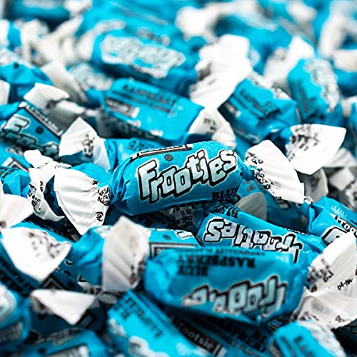 Tootsie Roll Blue Raspberry Frooties