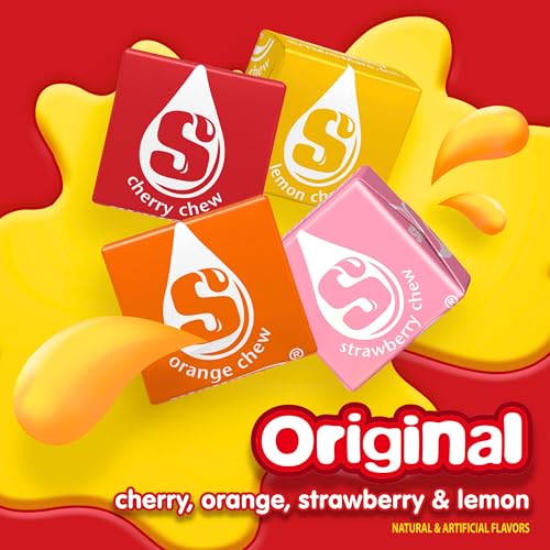 Starburst Original & Fave Reds Sharing Size (2-Pack)