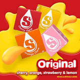 Starburst Original & Fave Reds Sharing Size (2-Pack)