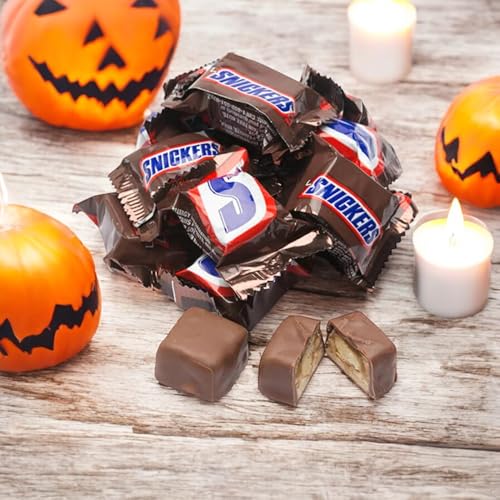 Snickers Minis Bulk (200+ Ct)