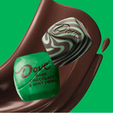 Dove Premium Dark Chocolate Mint Swirl - Limited Edition (1 Lb)