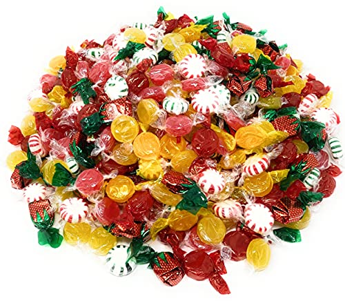 American Old Fashioned Hard Candies Mix  (96 Oz)