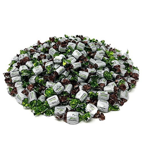 Arcor Classic Chocolate Filled Mints - 3 lb