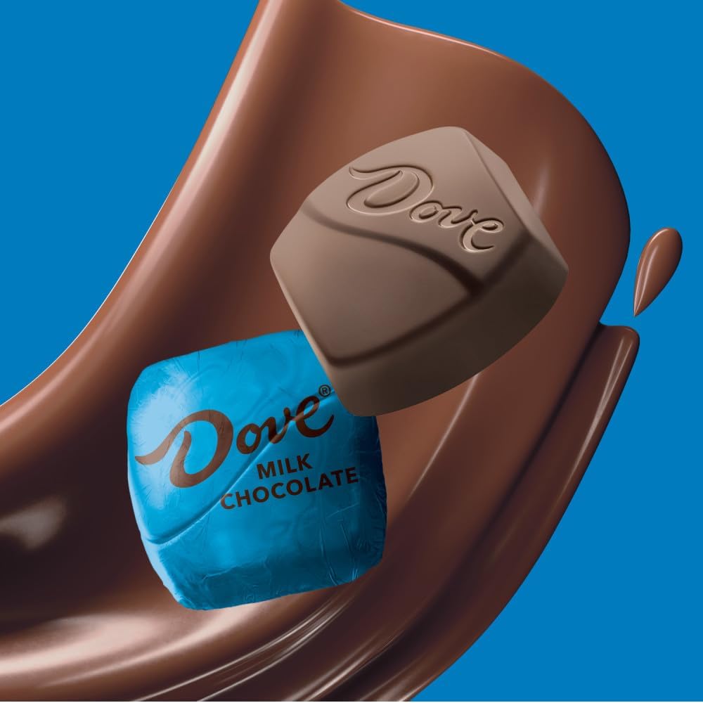 Dove Premium Milk Chocolate Candy (1 Lb)