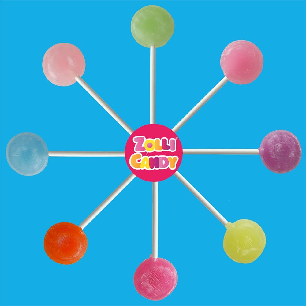 Tropical Zollipops - Sugar Free (16 Oz)