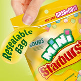 Starburst Minis – Sweet & Sour Variety Pack 8 Oz (3 Pack)