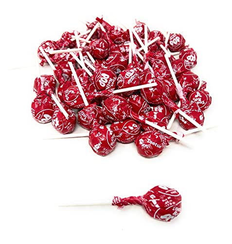 Tootsie Pops - Cherry