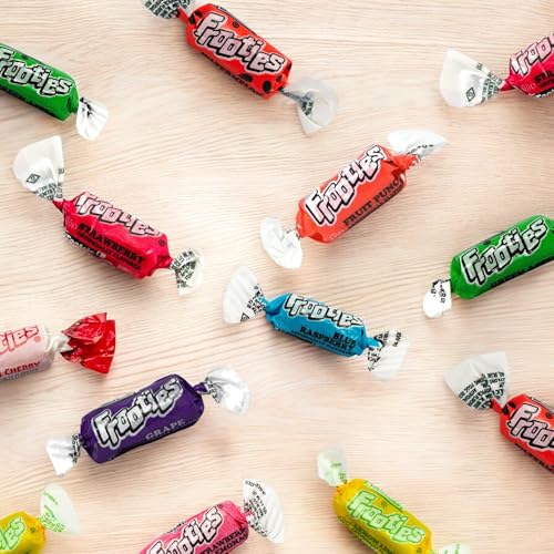 Tootsie Frooties Assorted Candy Mix (1.5 Lb)