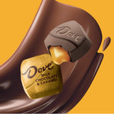 Dove Premium Milk Chocolate & Caramel Candy - Limited Edition (1 lb)