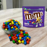 M&M'S Dark Chocolate Peanut 18-Oz Pouch (2-Pack)