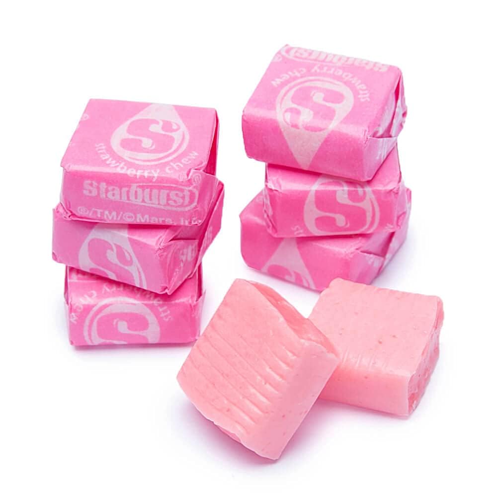 Starburst All Pink Classic Strawberry Chews