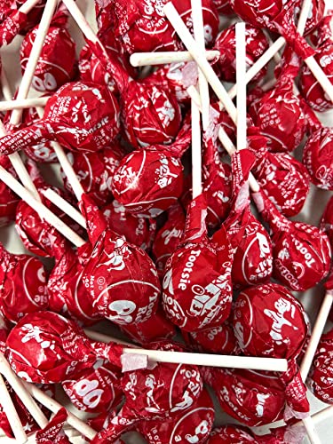 Tootsie Pops - Cherry