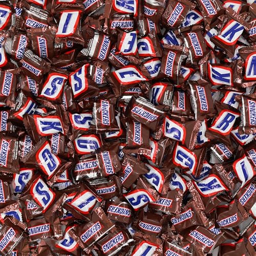 Snickers Minis Bulk (200+ Ct)