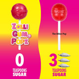 Zolli Ball Popz Sugar Free (1 Lb)