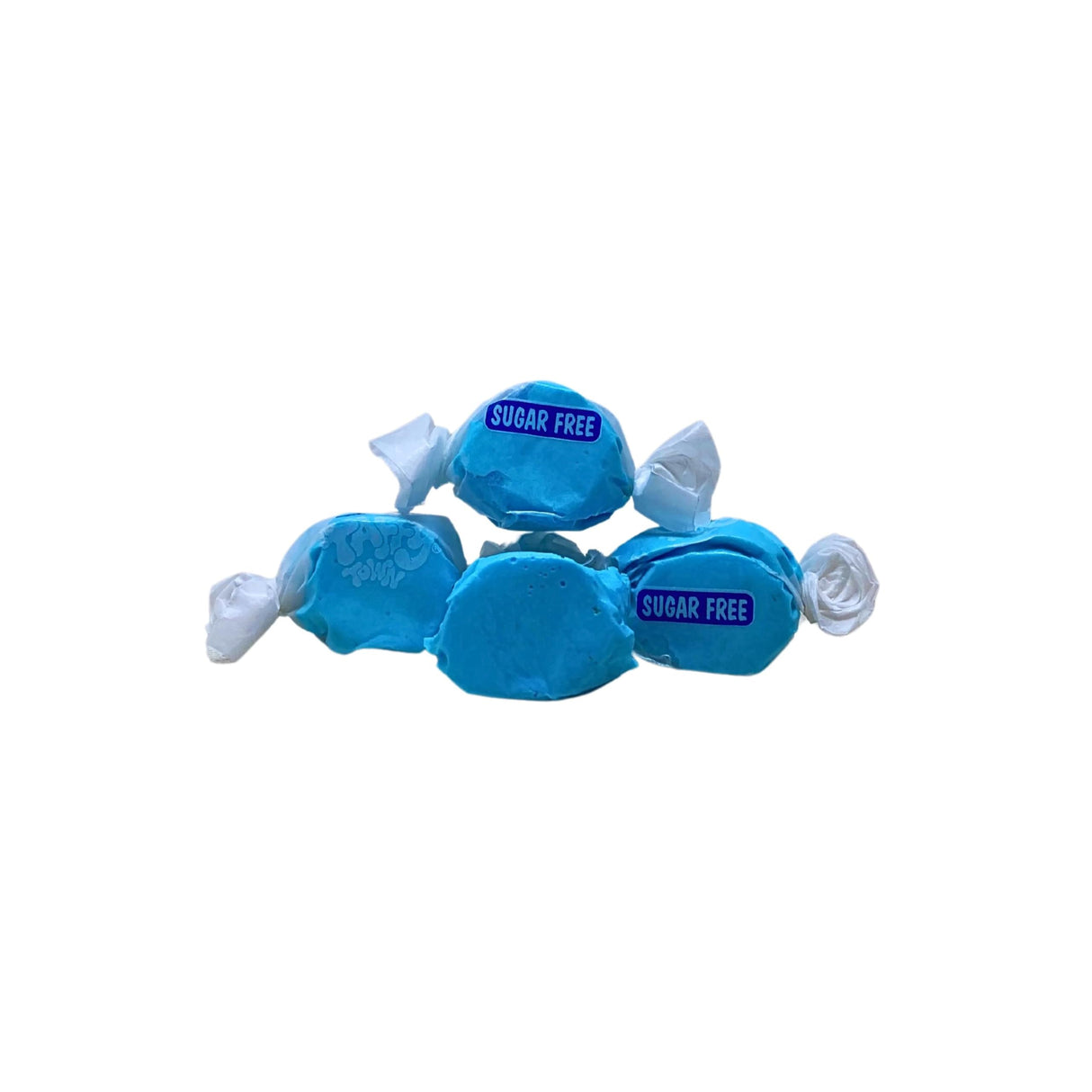 Sugar Free Blue Raspberry Salt Water Taffy