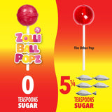 Zolli Gum Popz Sugar Free (16 oz)