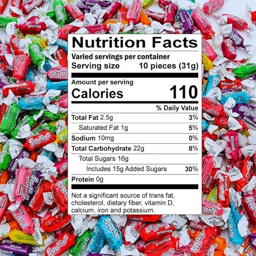 Tootsie Frooties Assorted Candy Mix (1.5 Lb)