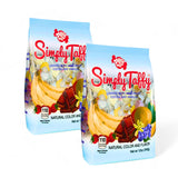 Simply Taffy–Made With Real Fruit Puree 12-Oz (2 Pack)