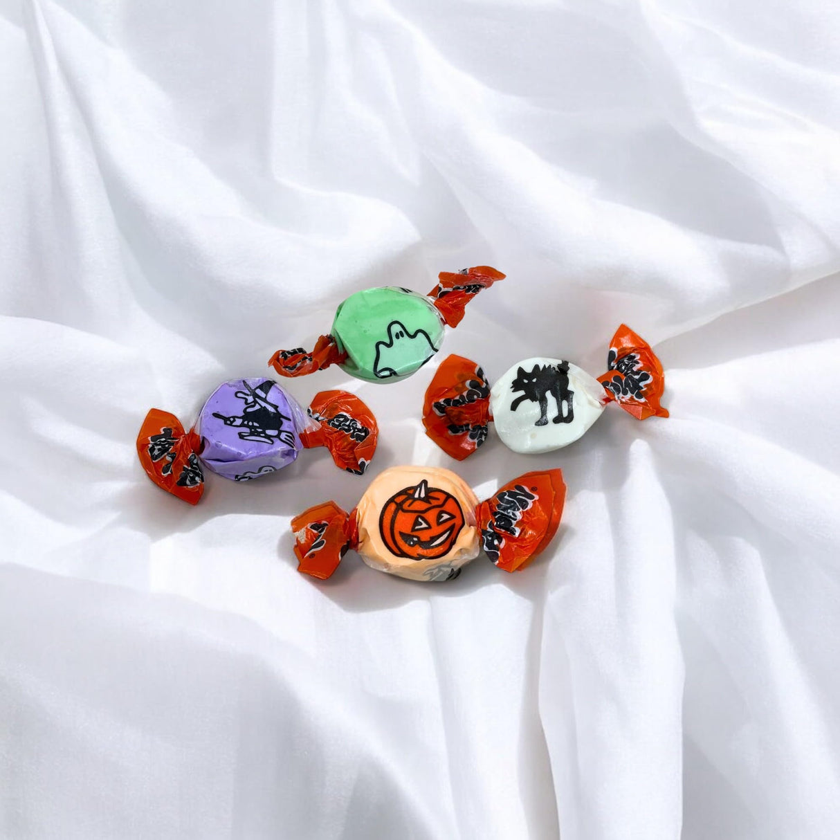 Ultimate Halloween Bulk Taffy Assortment (5 Lbs)