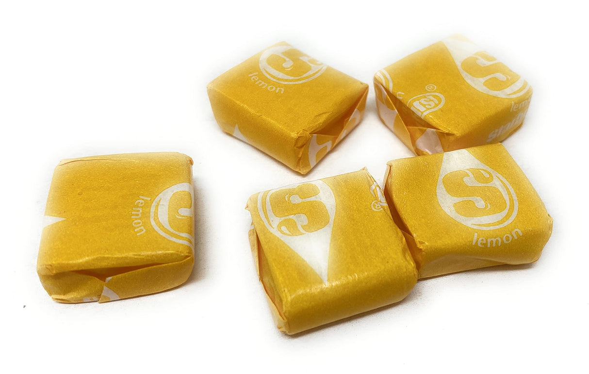 Starburst All Yellow Lemon Chews