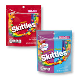 Skittles Original Wild Berry & Tropical Flavor Mash-Up (2 Pack)