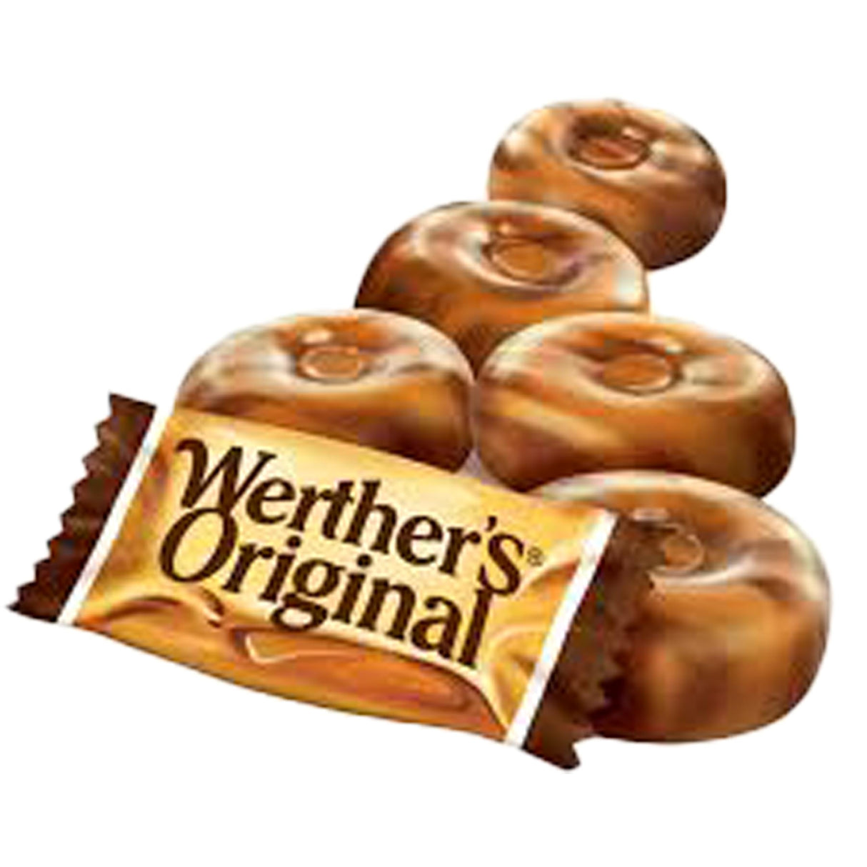 Werther's Original Caramel Coffee Hard Candies (24oz)