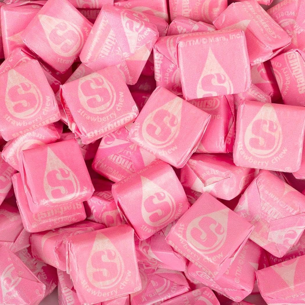 Starburst All Pink Classic Strawberry Chews