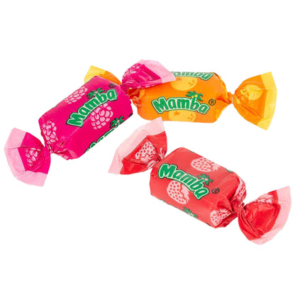 Mamba Fruit Chews (130 pcs)