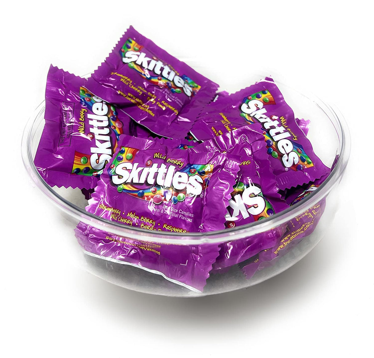 Skittles Wild Berry Fun Size Packs