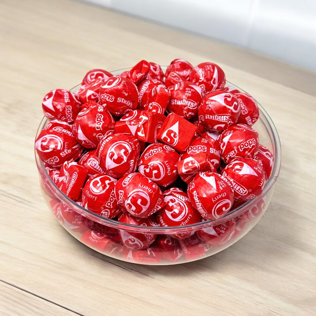 Starburst Cherry Pops & Chews Mix (2 Lbs)