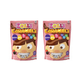 Zolli Caramelz - Chocolate Strawberry Mashup (2 Pack)