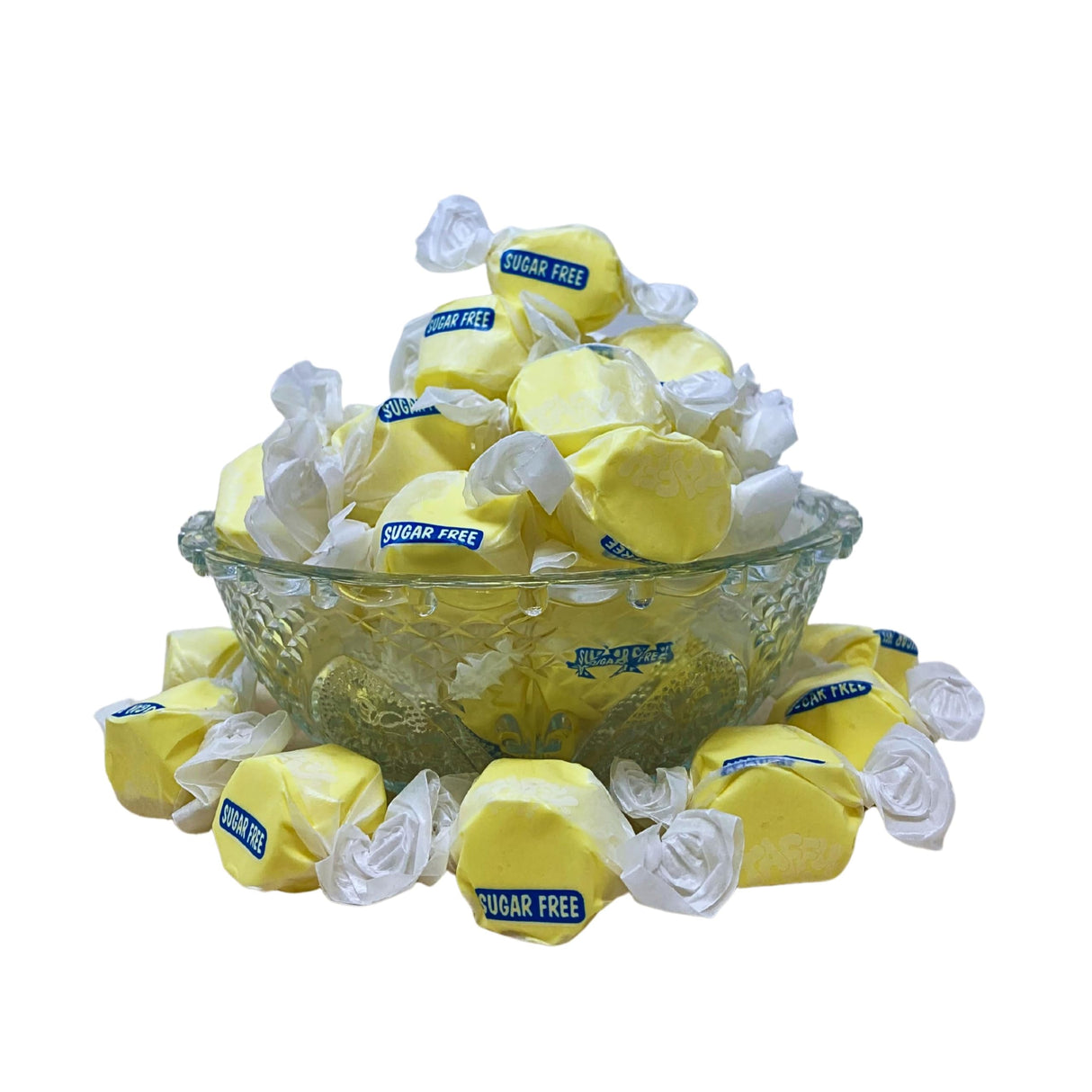 Sugar Free Banana Salt Water Taffy