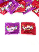 Skittles Wild Berry & Original Fun Size Packs