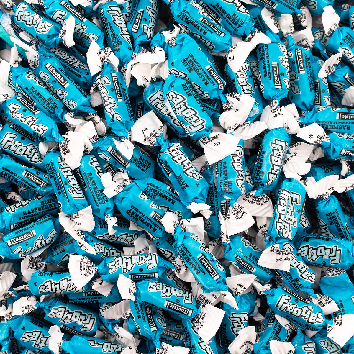 Tootsie Roll Blue Raspberry Frooties