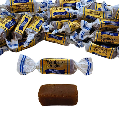 Werther's Original Sugar Free Caramels (16 Oz)