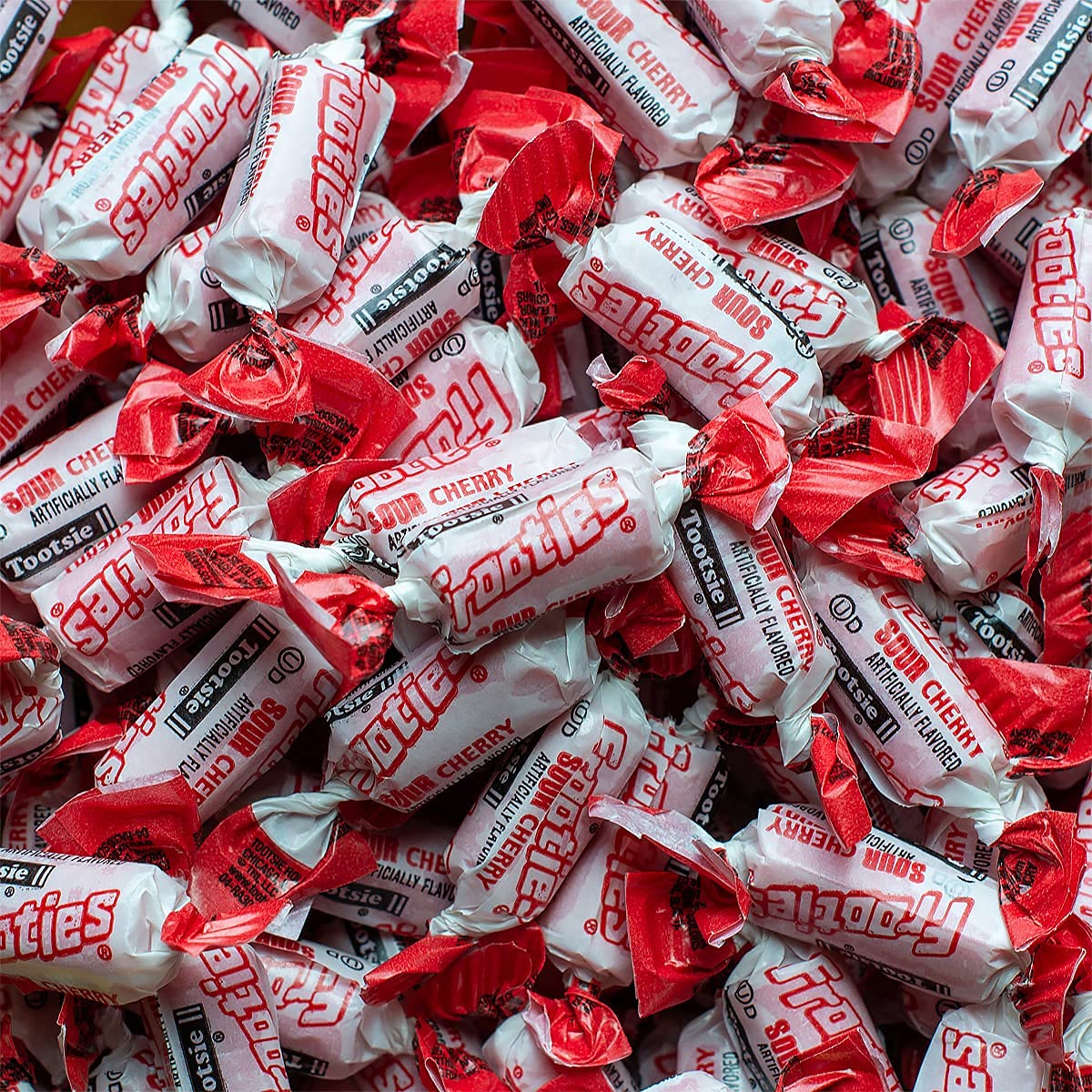 Tootsie Roll Sour Cherry Frooties (735+pcs)