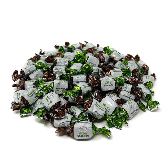 Arcor Classic Chocolate Filled Mints - 1 lb