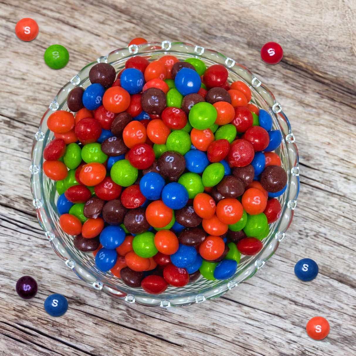 Wild Berry Skittles (Loose)