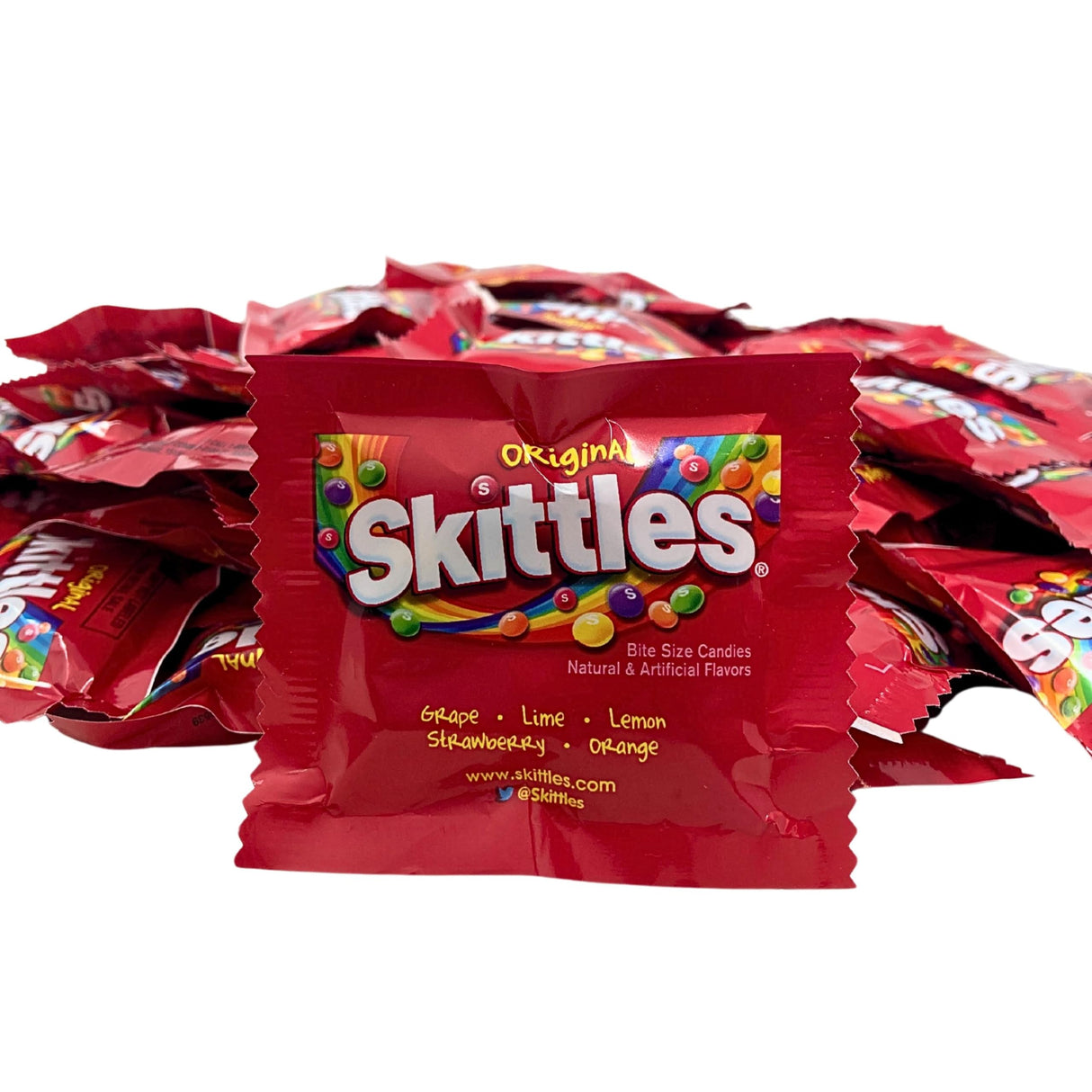 Skittles Original Fun Size Bulk (7 Lb)