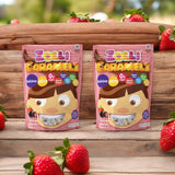 Zolli Caramelz - Chocolate Strawberry Mashup (2 Pack)