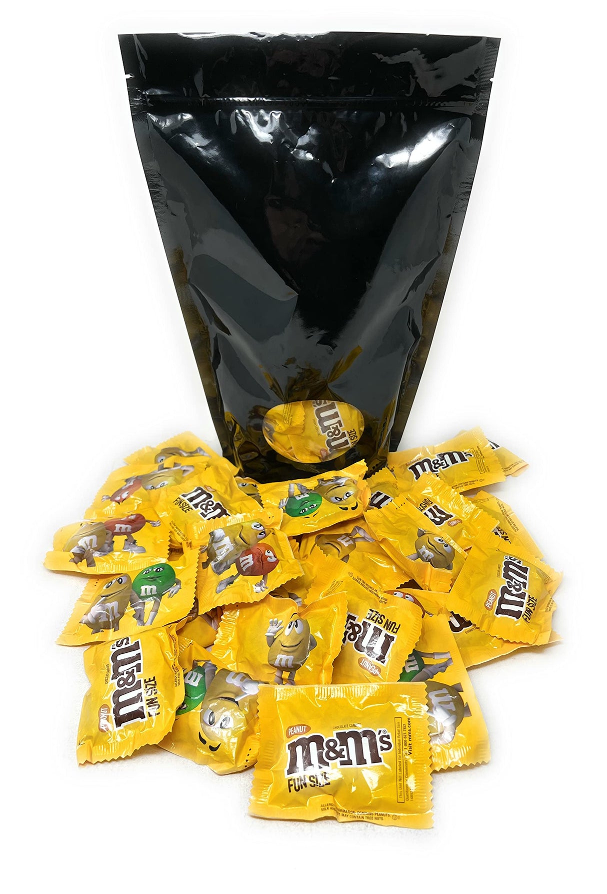 M&Ms Peanut Fun Size Pack (32 Oz)