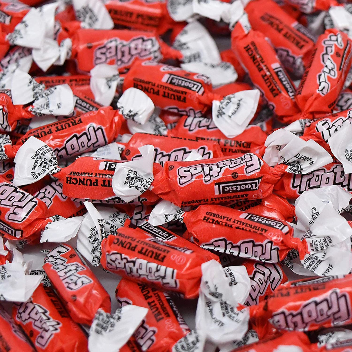 Tootsie Roll Fruit Punch Frooties (735+pcs)