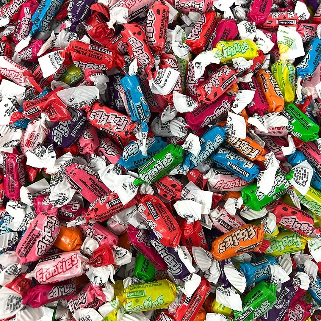 Tootsie Roll Frooties Mix (10 Lbs)